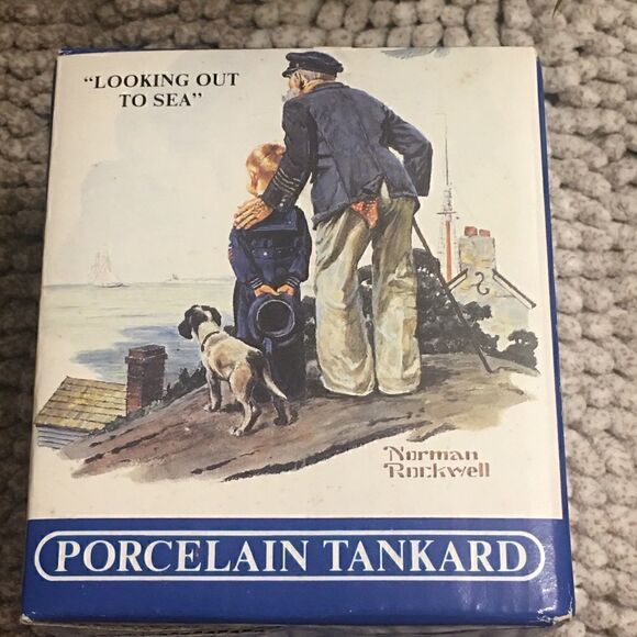 Long John Silvers Porcelain Mug - Picture 3 of 6